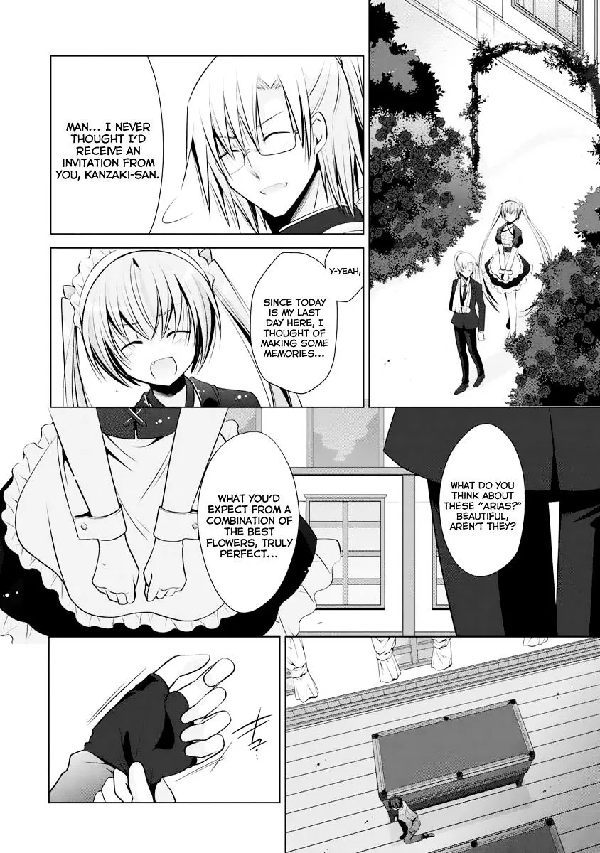 Hidan No Aria Zinmanga X Chapter 39 Page 15