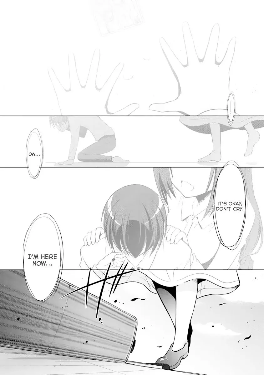 Hidan No Aria Zinmanga X Chapter 38 Page 4