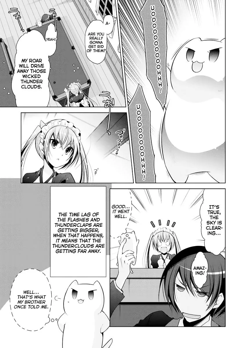 Hidan No Aria Zinmanga X Chapter 38 Page 26