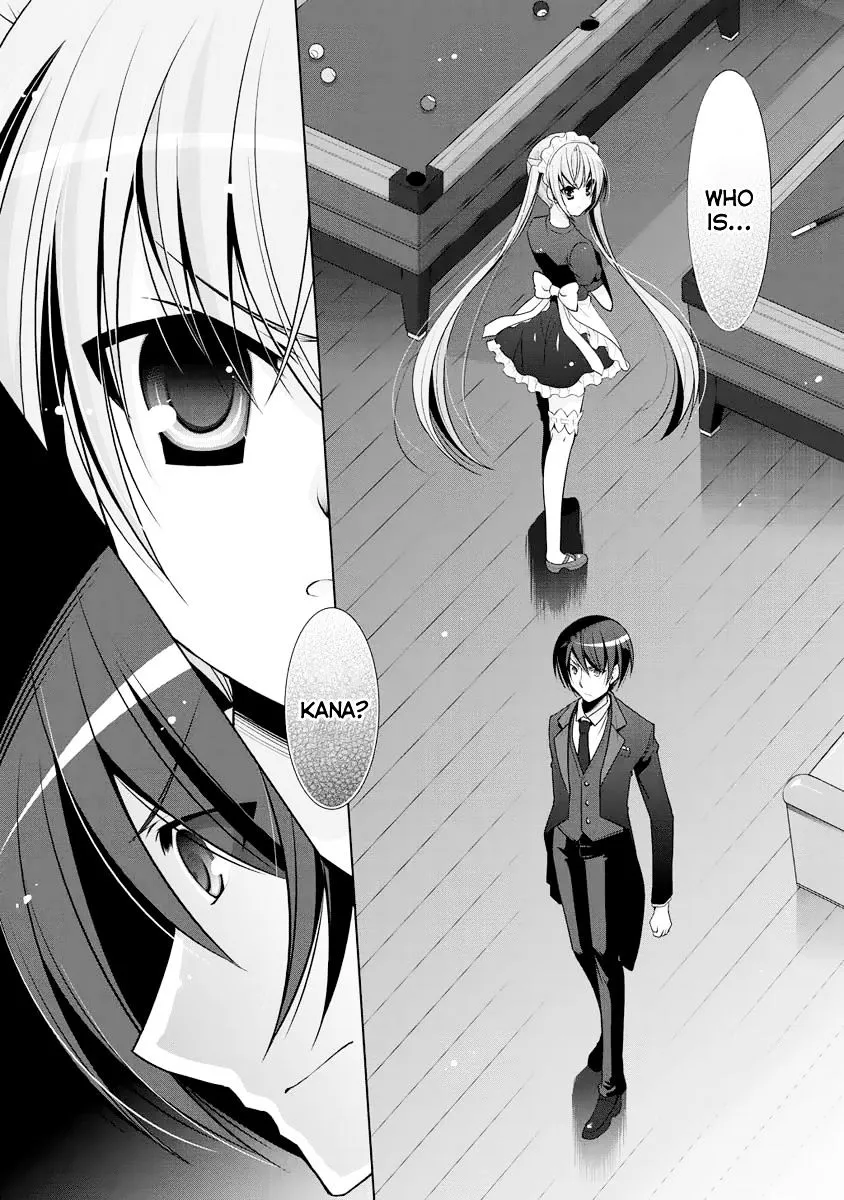 Hidan No Aria Zinmanga X Chapter 38 Page 29