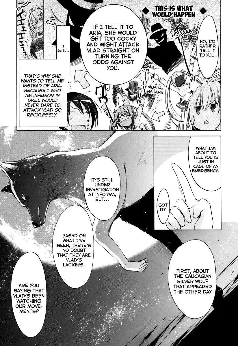 Hidan No Aria Zinmanga X Chapter 37 Page 22