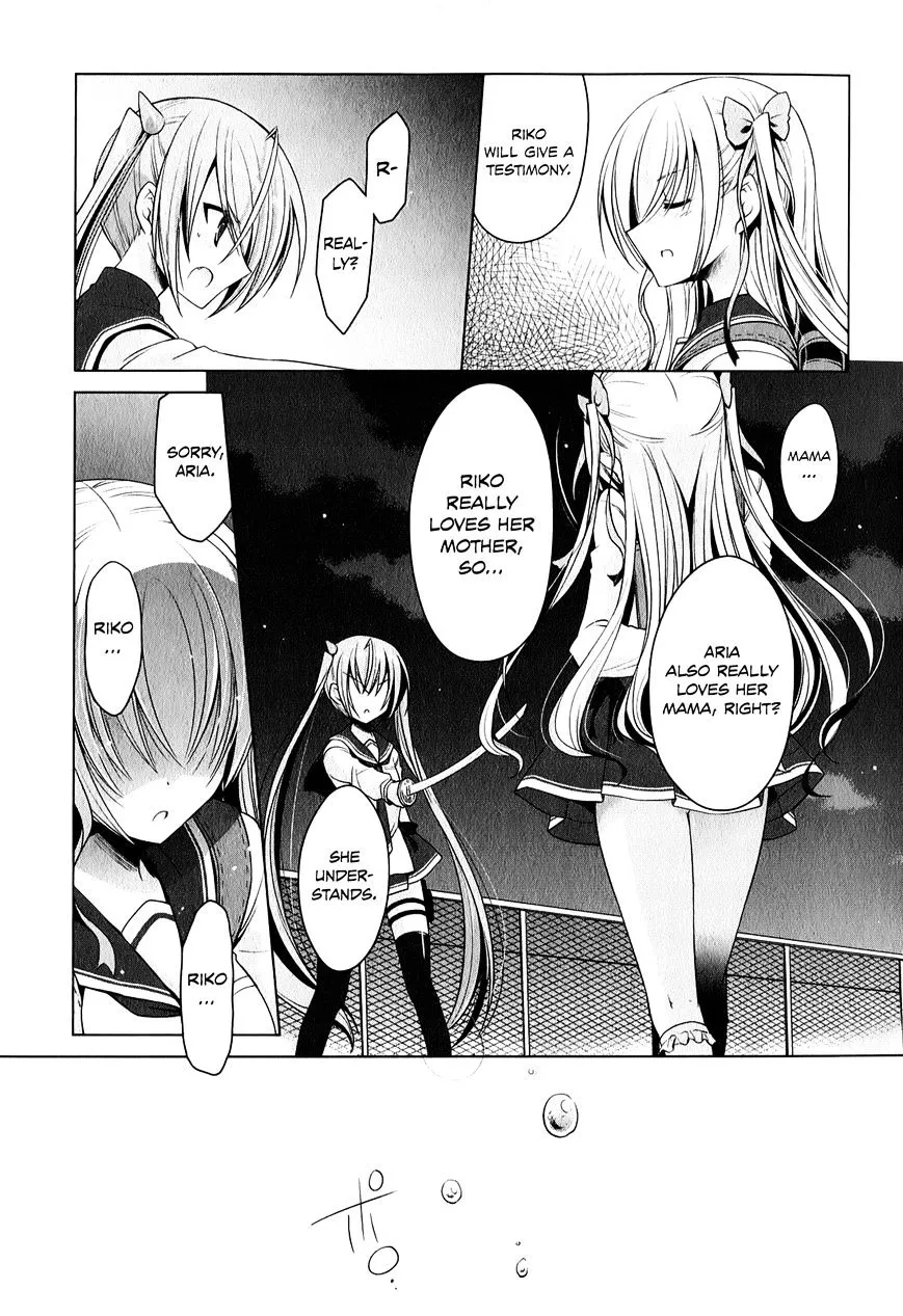 Hidan No Aria Zinmanga X Chapter 30 Page 22