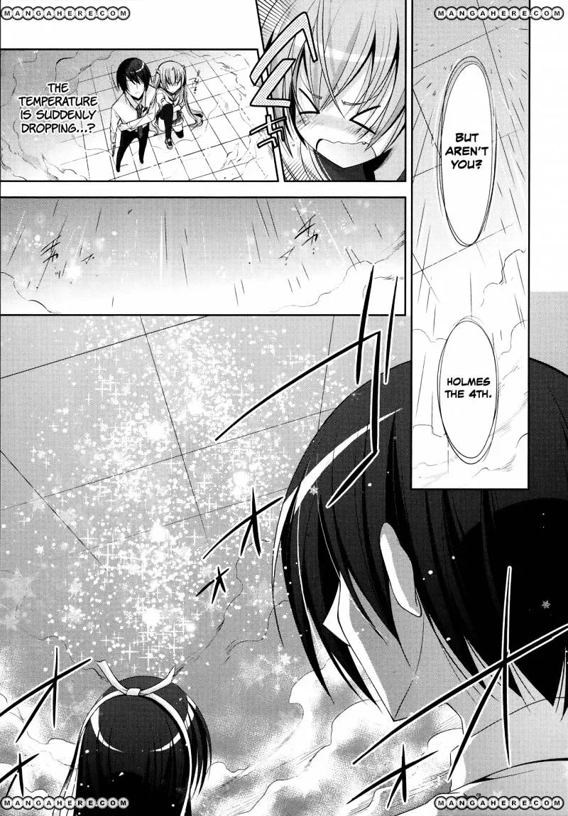 Hidan No Aria Zinmanga X Chapter 26 Page 10