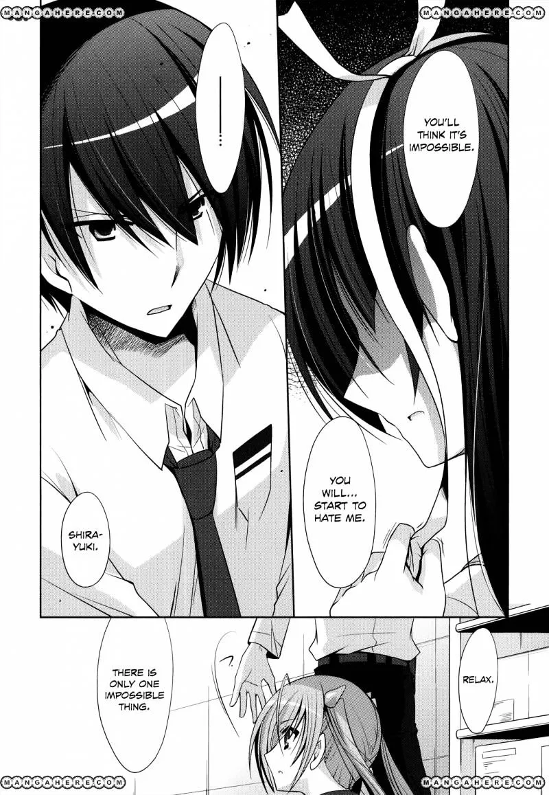 Hidan No Aria Zinmanga X Chapter 26 Page 23