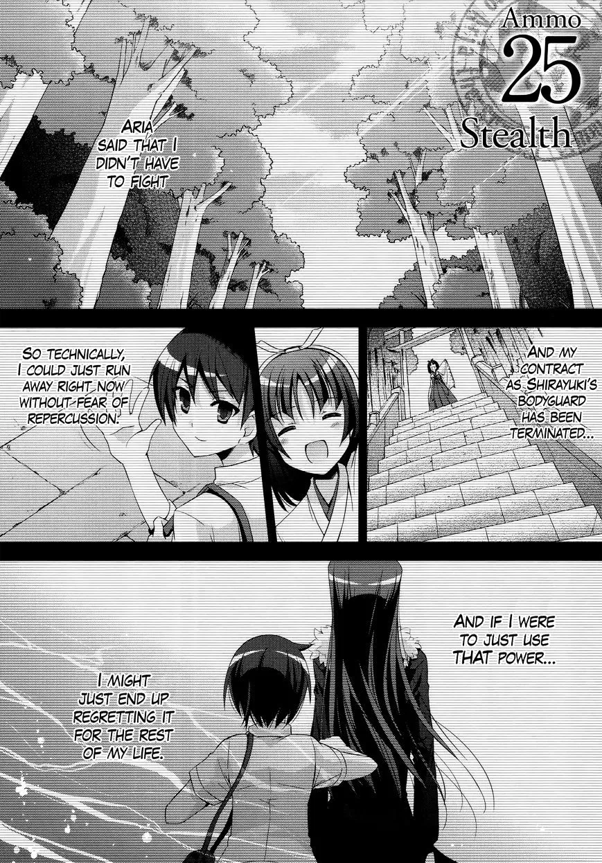 Hidan No Aria Zinmanga X Chapter 25 Page 2
