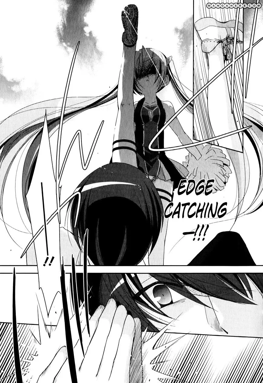 Hidan No Aria Zinmanga X Chapter 21 Page 16