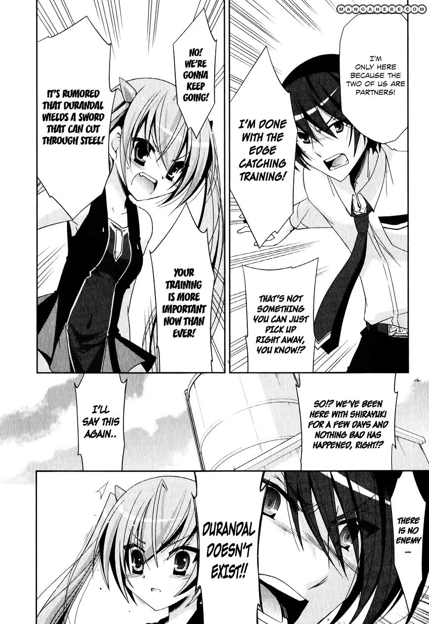 Hidan No Aria Zinmanga X Chapter 21 Page 21