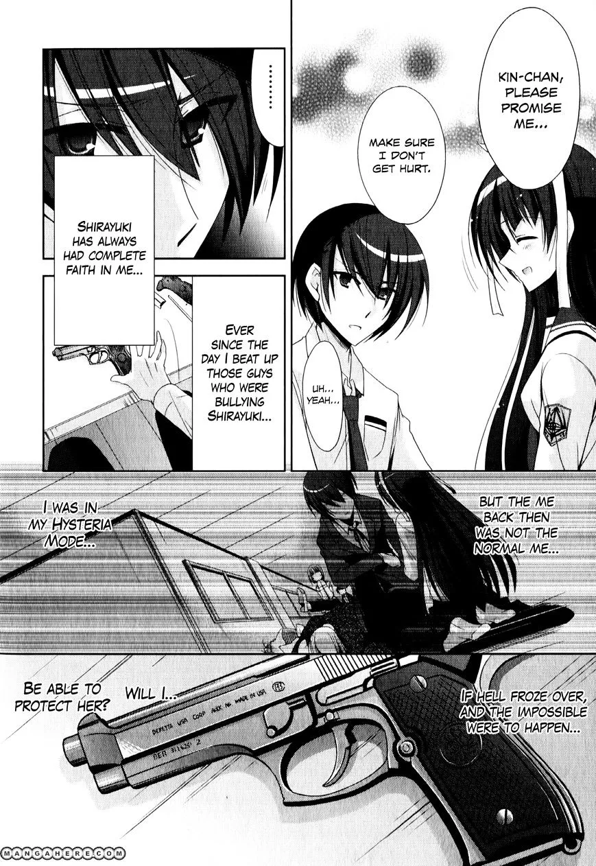 Hidan No Aria Zinmanga X Chapter 21 Page 29