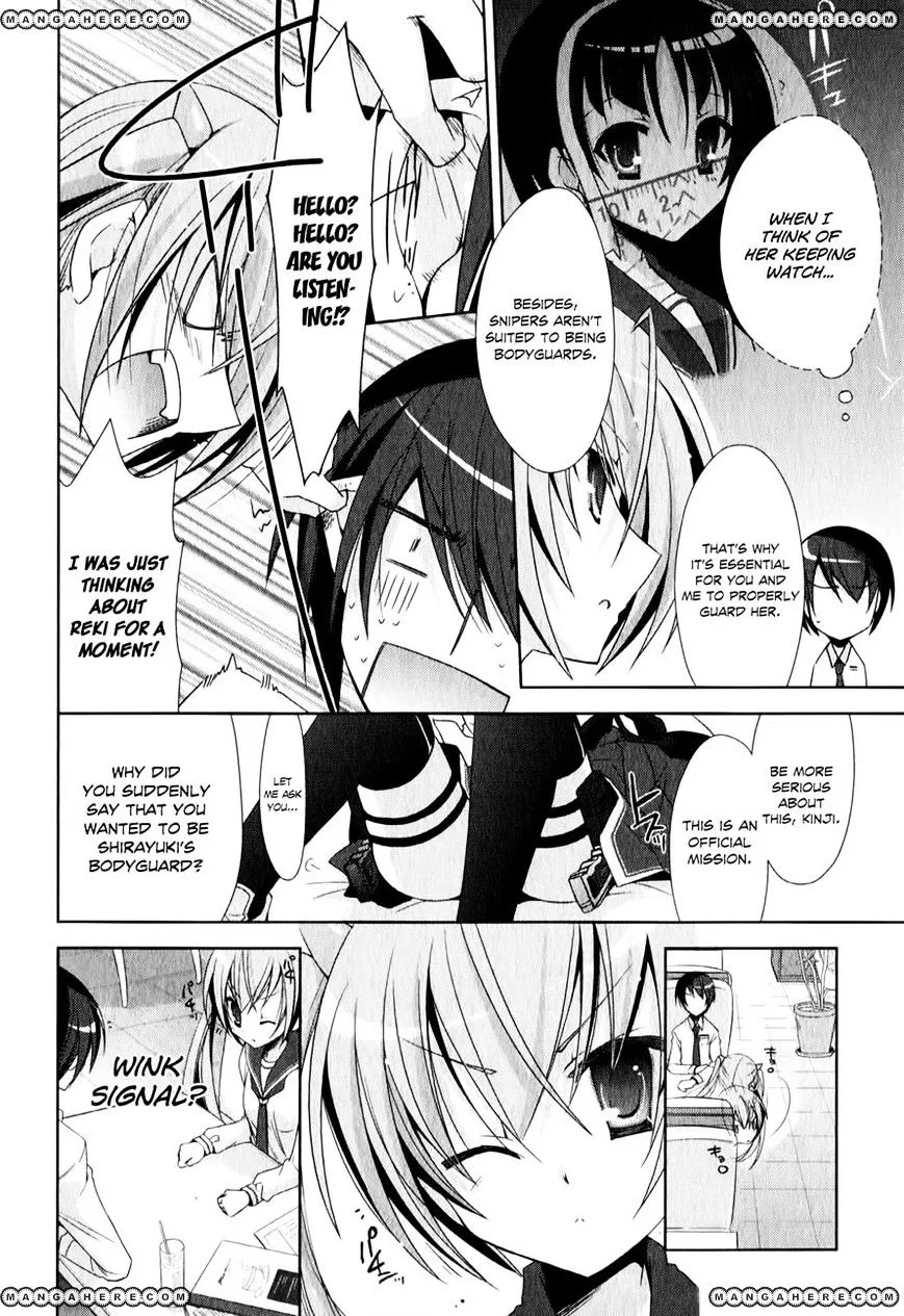 Hidan No Aria Zinmanga X Chapter 20 Page 8
