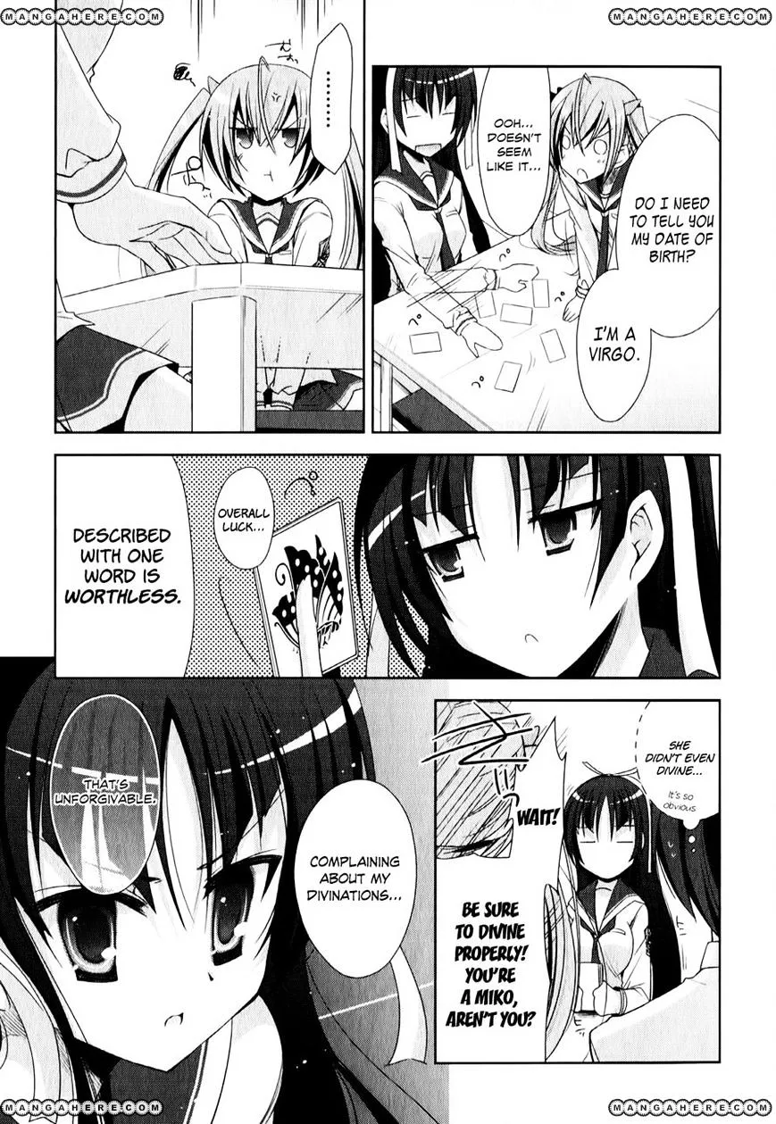 Hidan No Aria Zinmanga X Chapter 20 Page 15