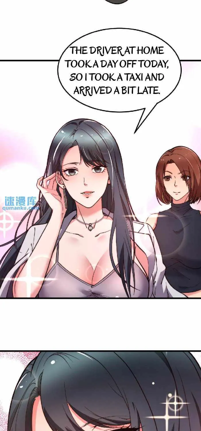 I Have 90 Billion Licking Gold Zinmanga X Chapter 43 Page 9