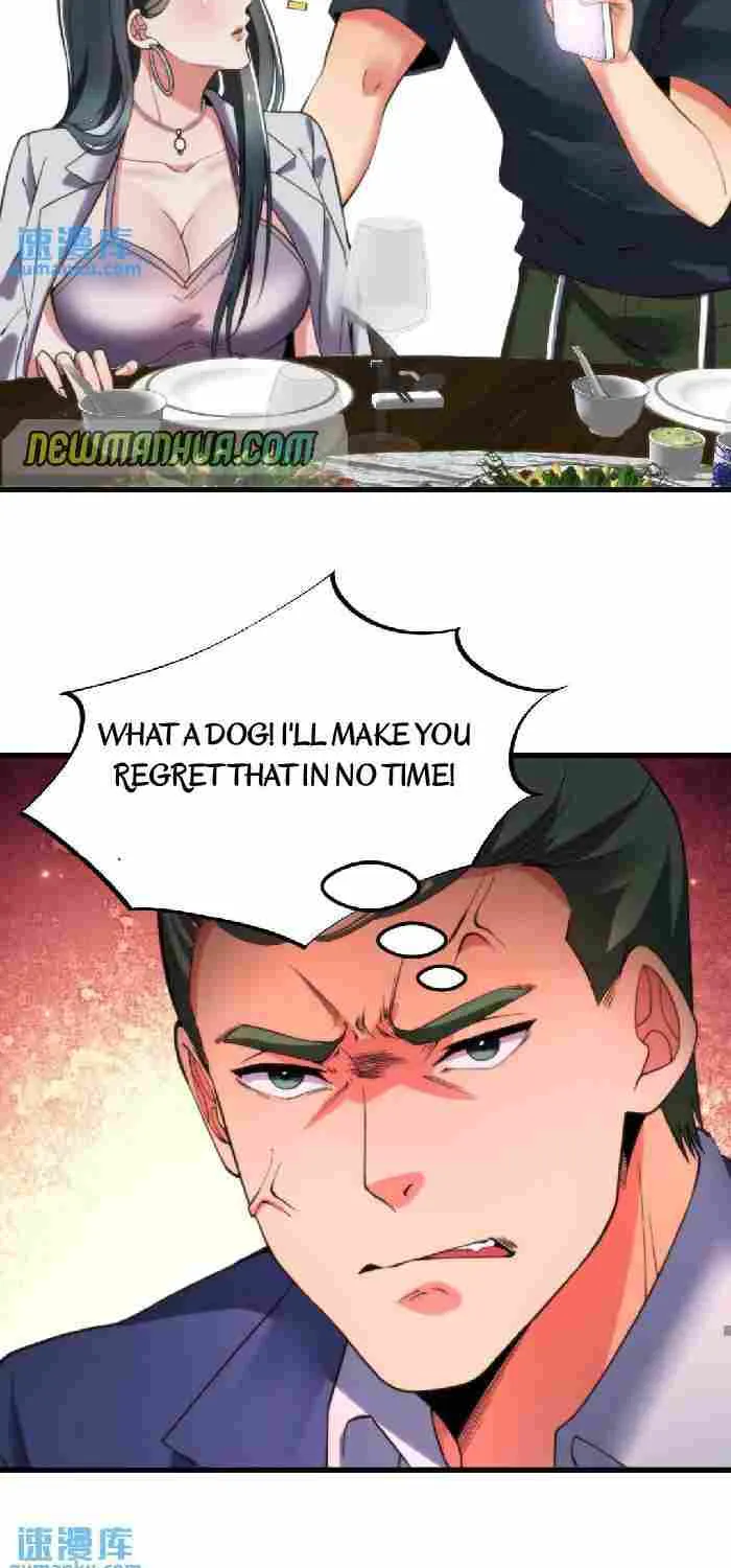 I Have 90 Billion Licking Gold Zinmanga X Chapter 43 Page 14