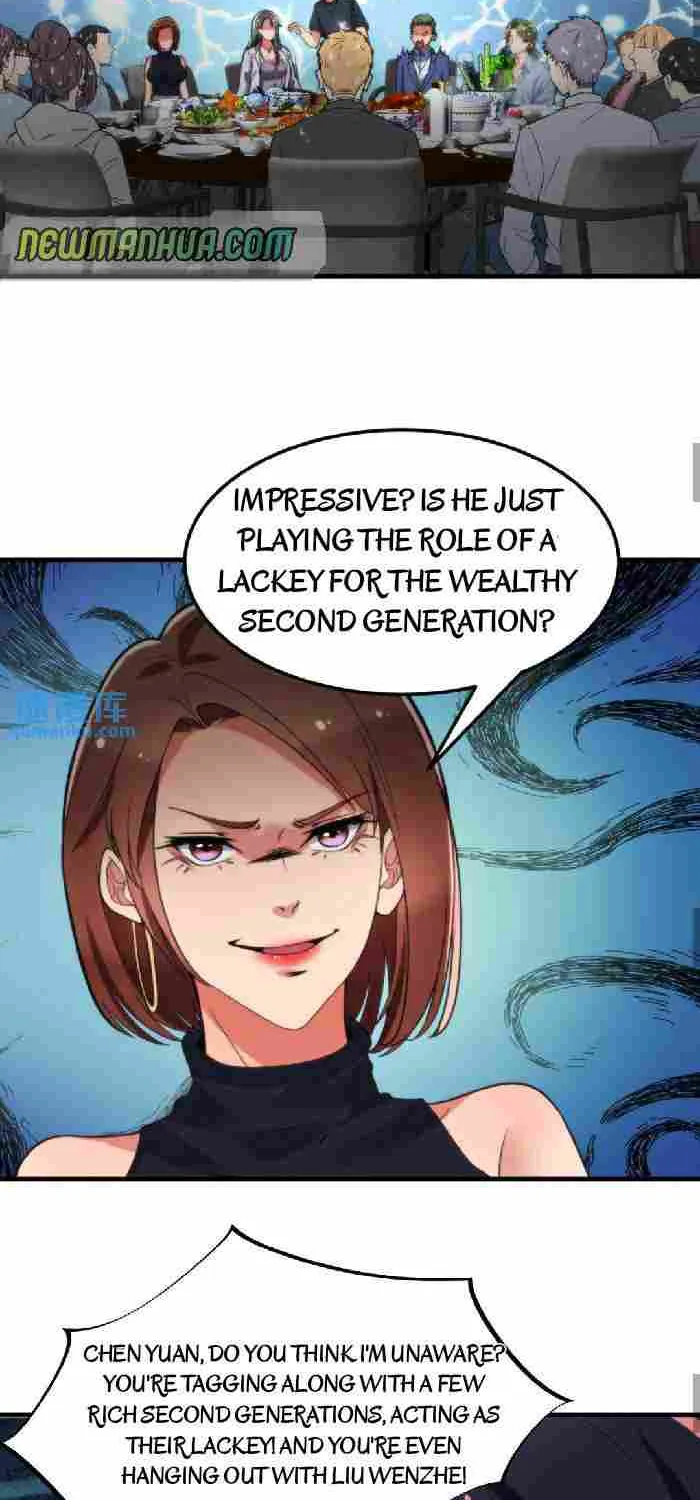I Have 90 Billion Licking Gold Zinmanga X Chapter 43 Page 17
