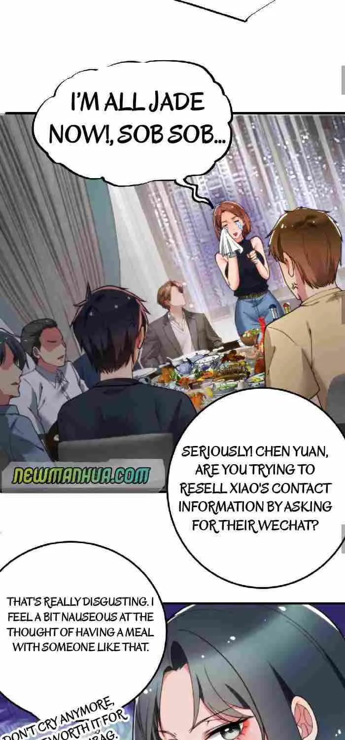 I Have 90 Billion Licking Gold Zinmanga X Chapter 43 Page 20