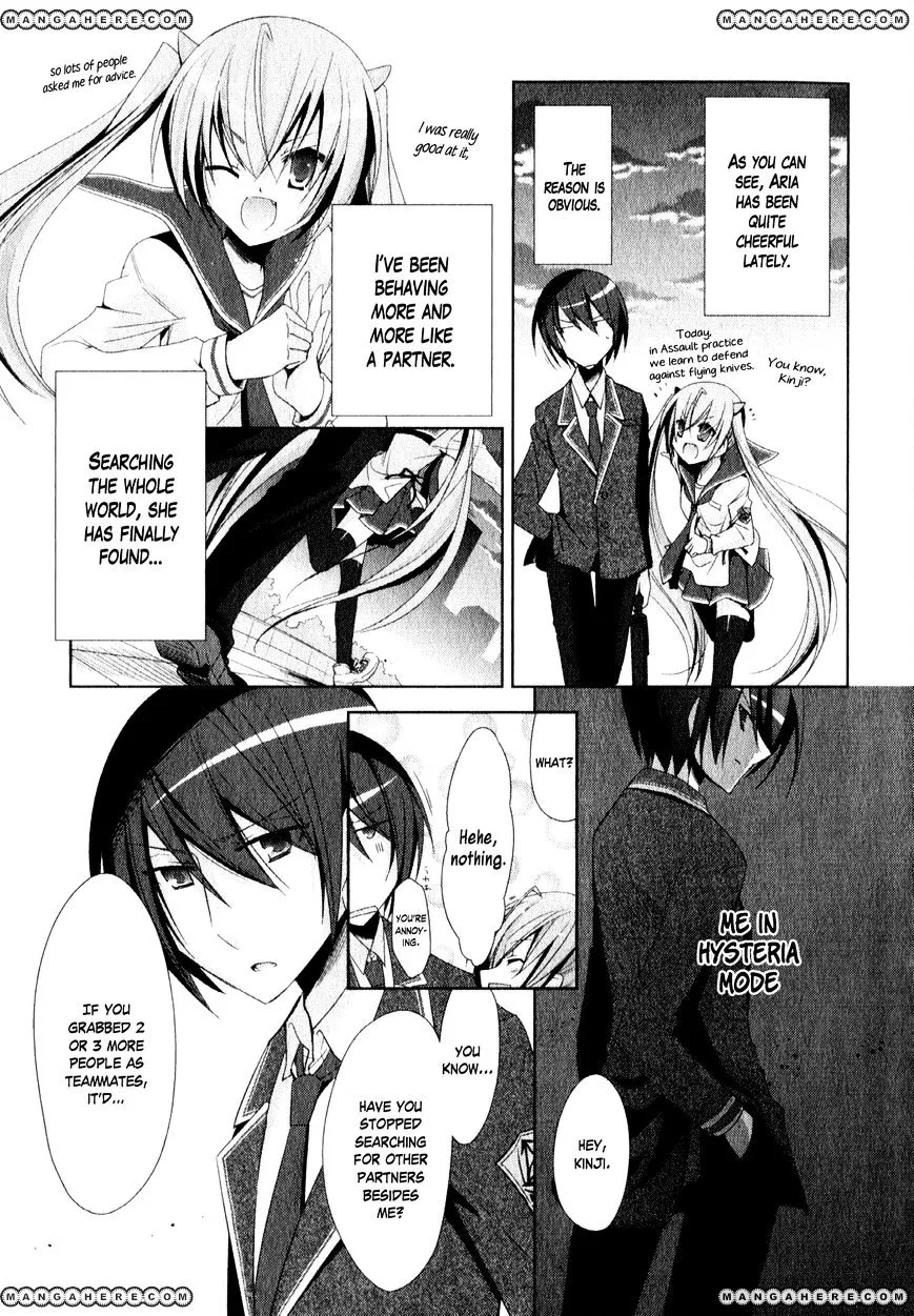 Hidan No Aria Zinmanga X Chapter 19 Page 4