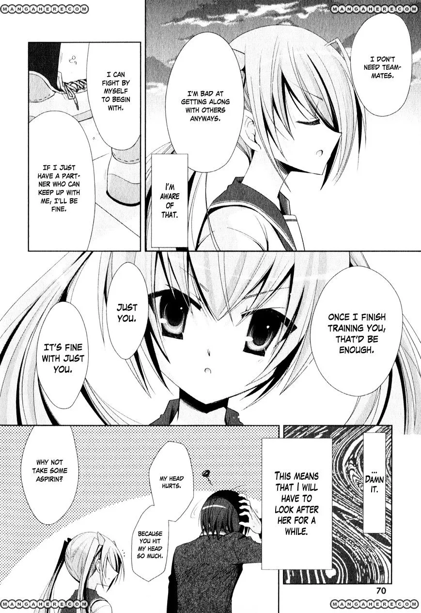 Hidan No Aria Zinmanga X Chapter 19 Page 5