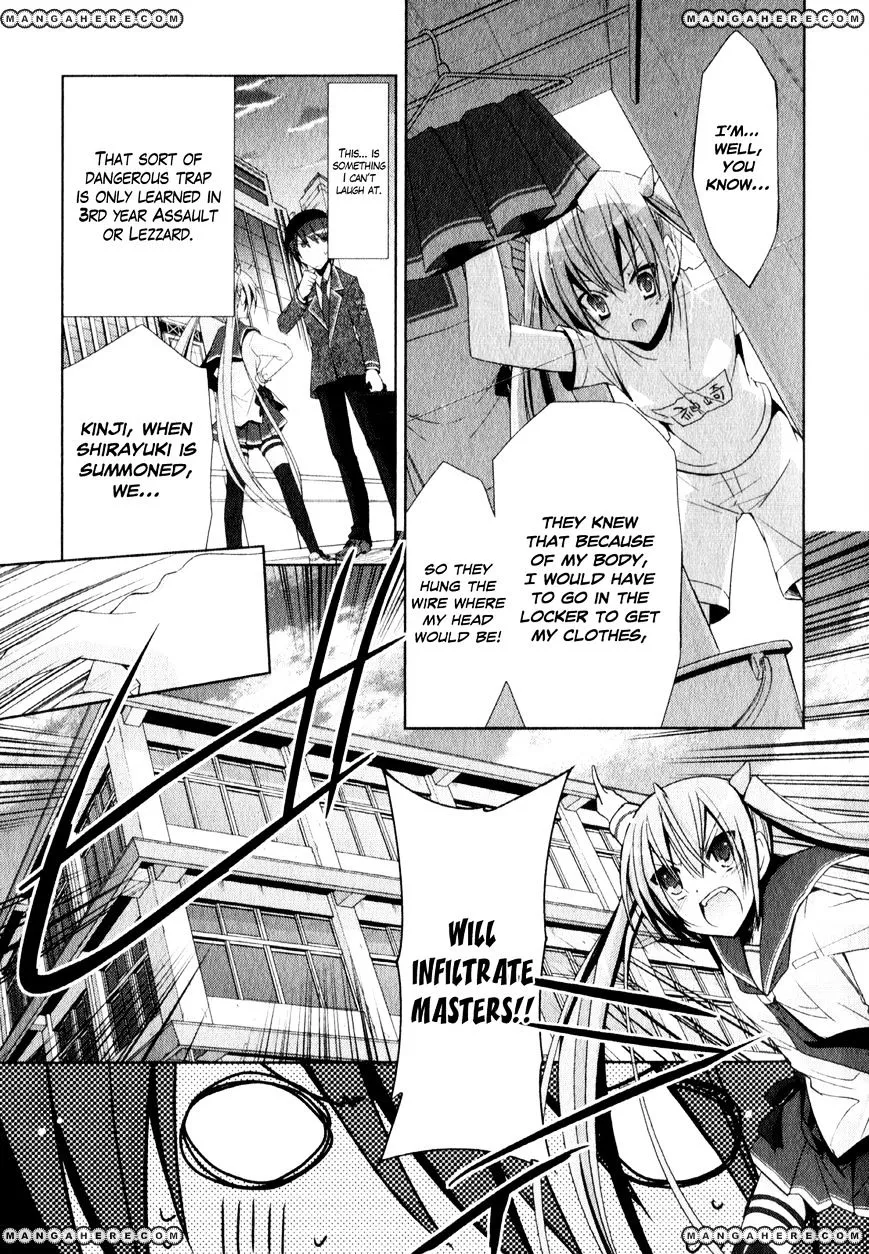 Hidan No Aria Zinmanga X Chapter 19 Page 10