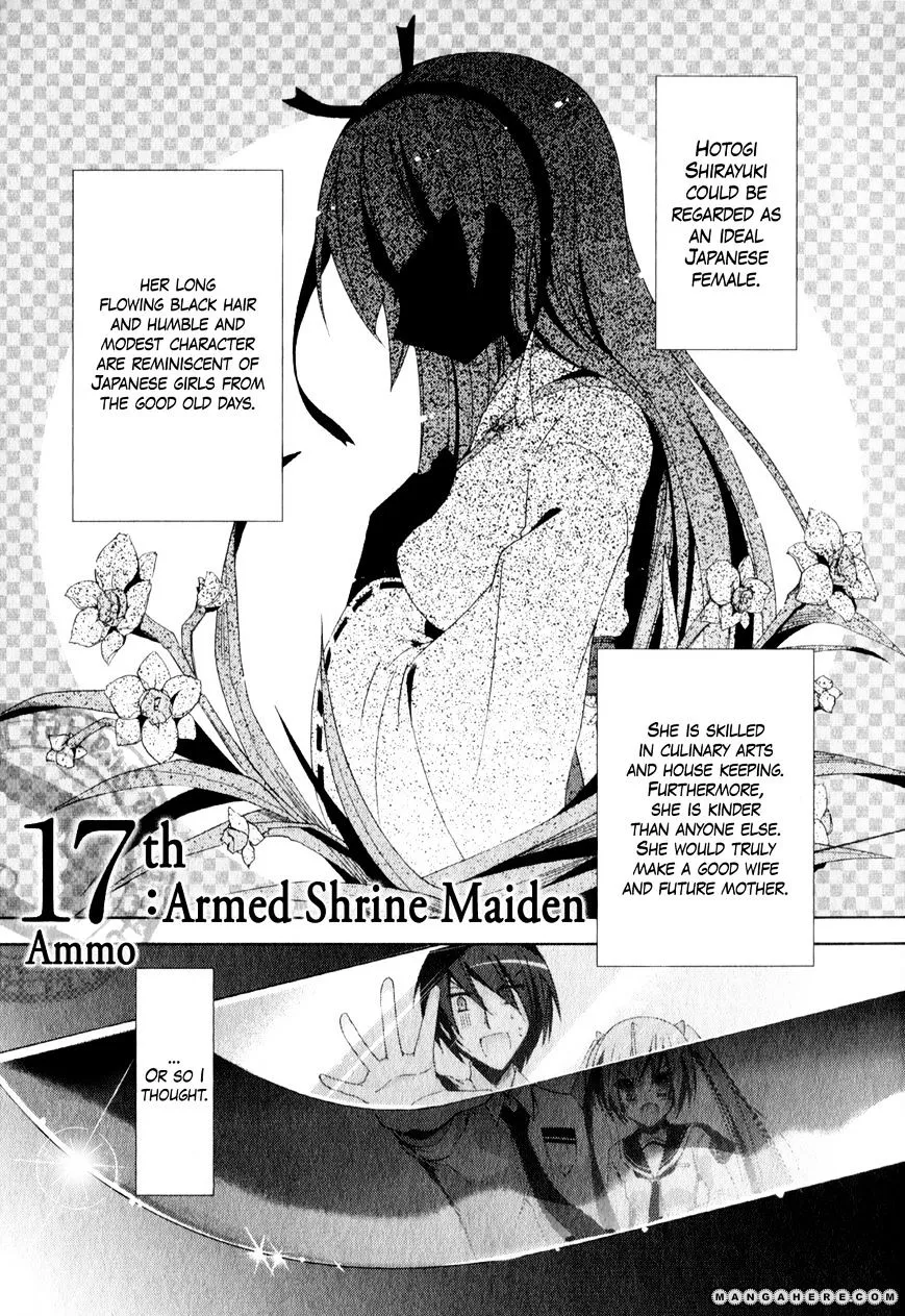 Hidan No Aria Zinmanga X Chapter 17 Page 2