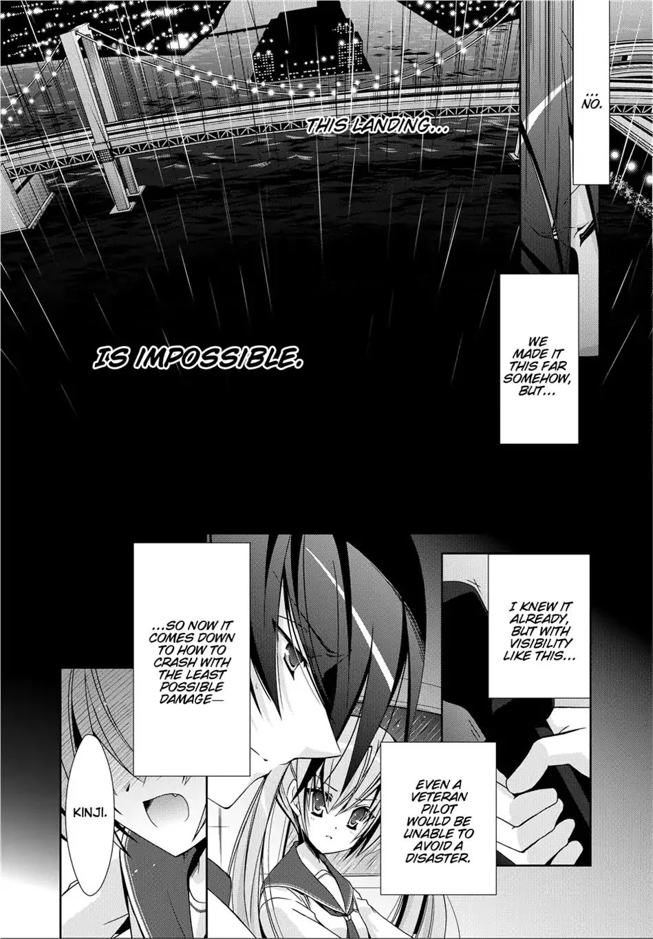 Hidan No Aria Zinmanga X Chapter 15 Page 2