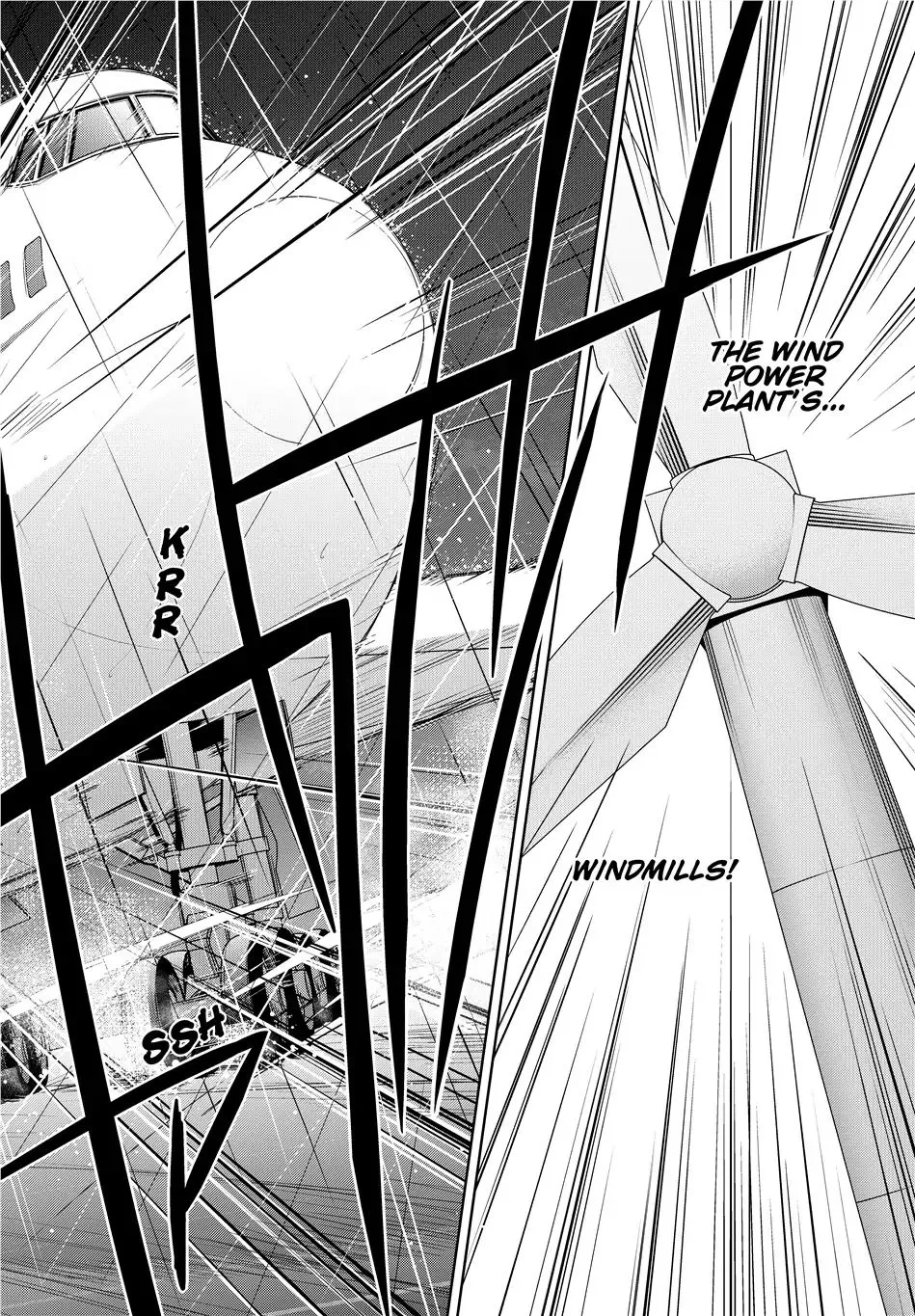 Hidan No Aria Zinmanga X Chapter 15 Page 8
