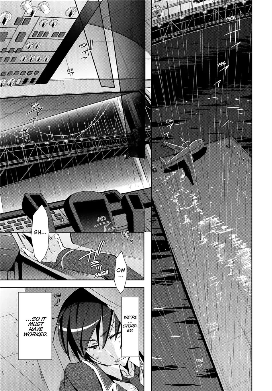 Hidan No Aria Zinmanga X Chapter 15 Page 11