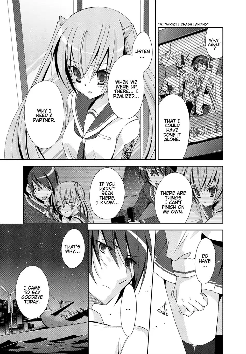 Hidan No Aria Zinmanga X Chapter 15 Page 17