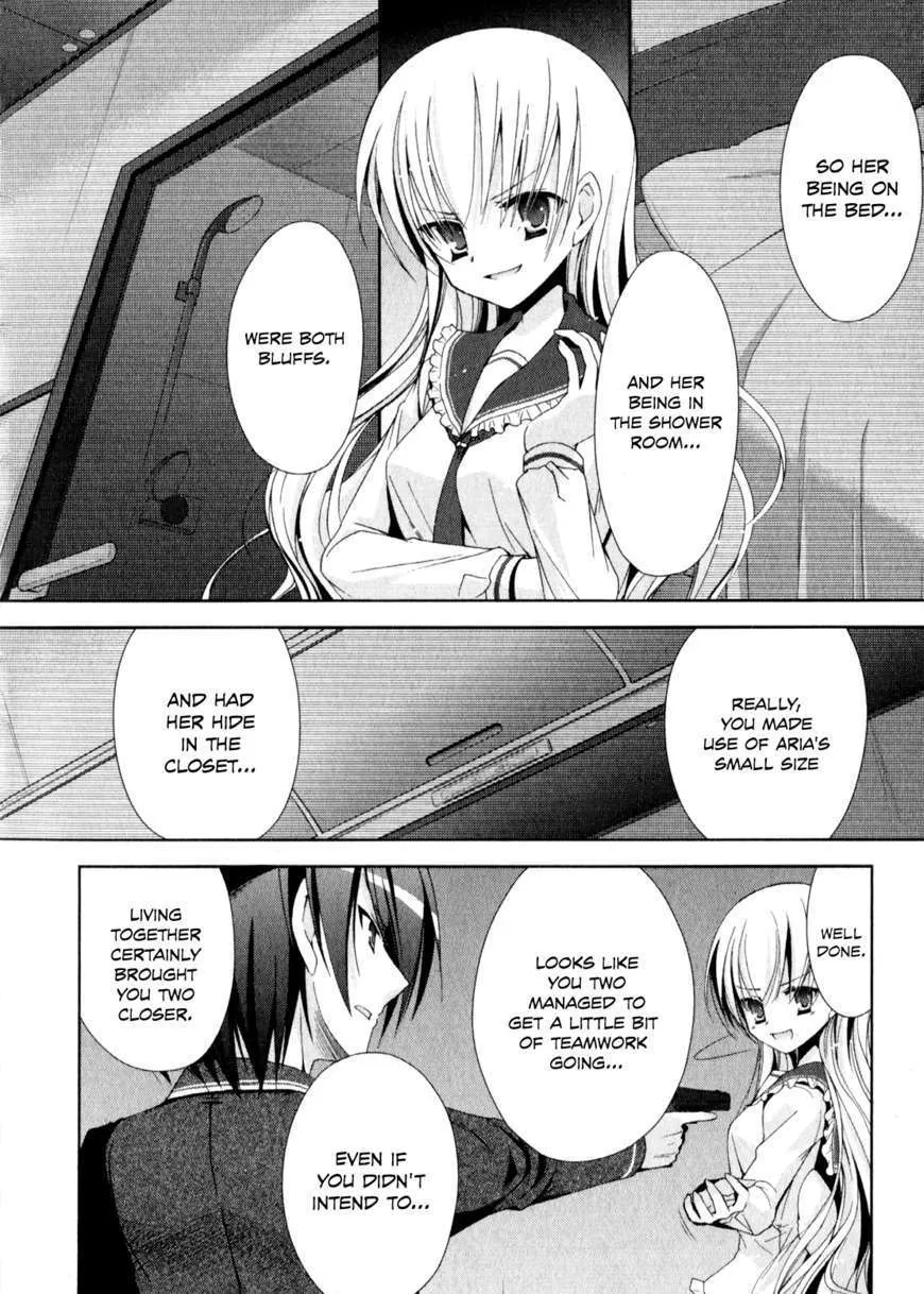 Hidan No Aria Zinmanga X Chapter 14.1 Page 3