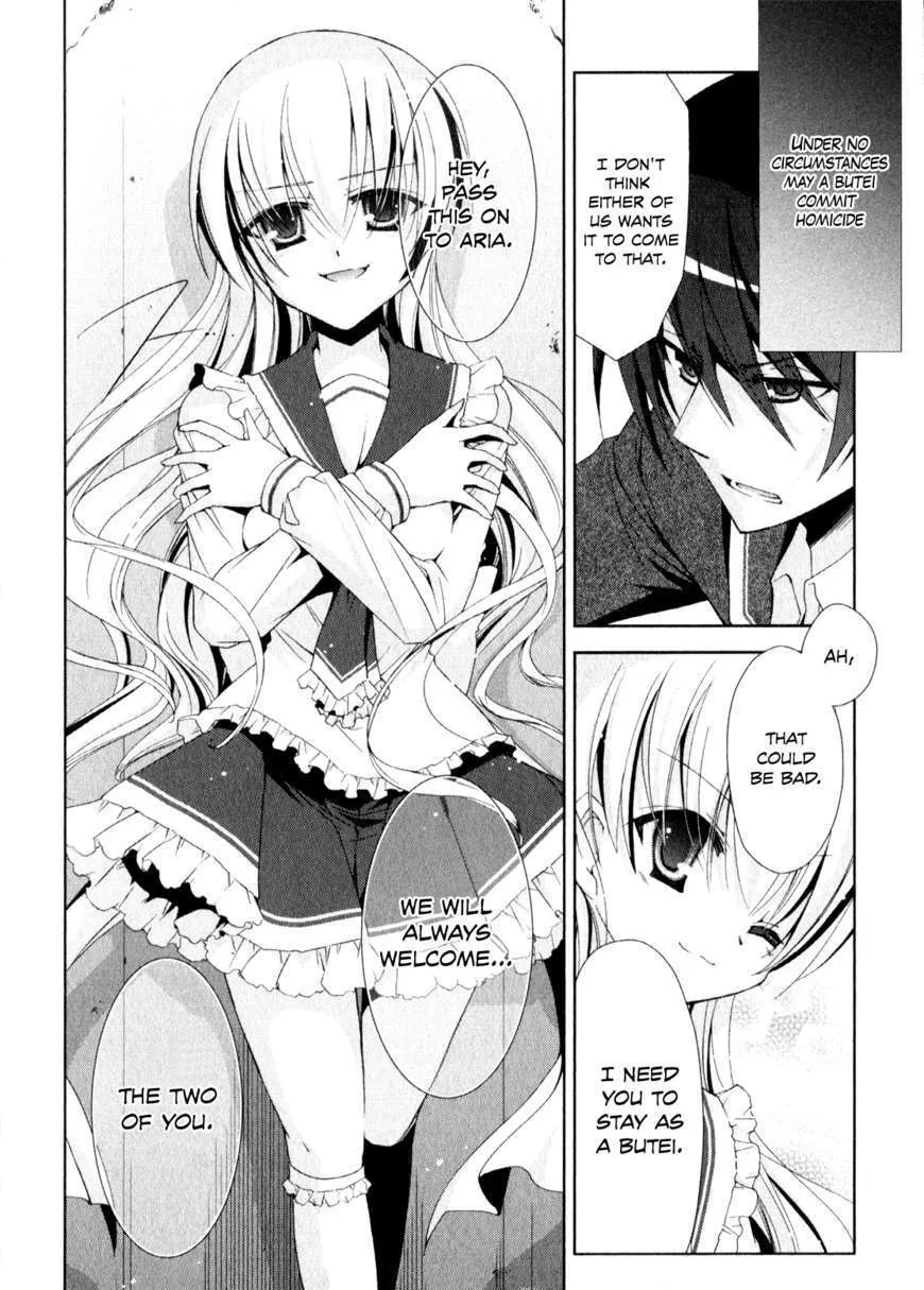 Hidan No Aria Zinmanga X Chapter 14.1 Page 9