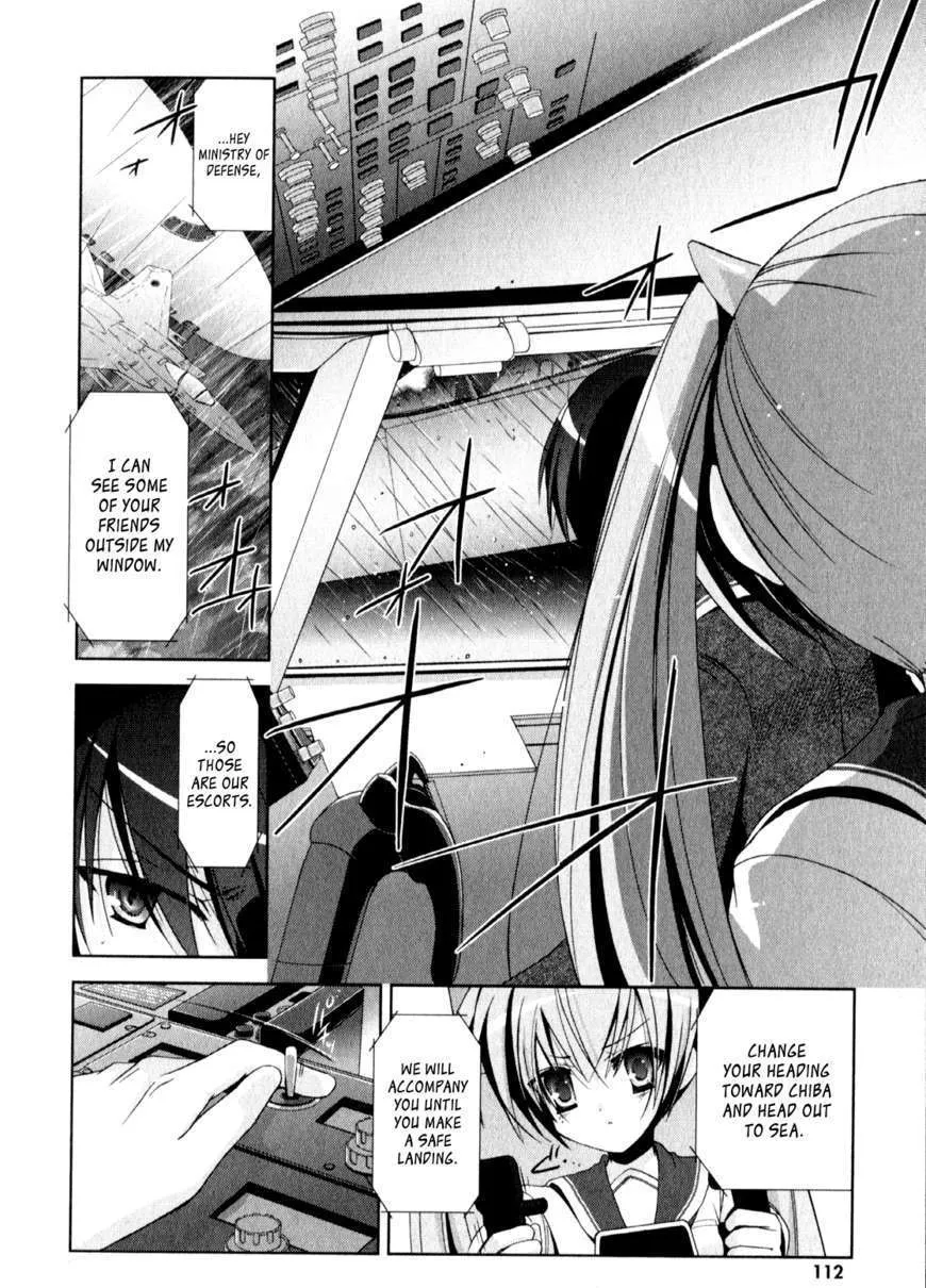 Hidan No Aria Zinmanga X Chapter 14.1 Page 28