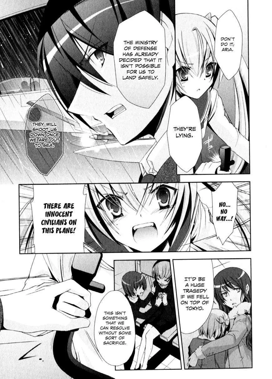 Hidan No Aria Zinmanga X Chapter 14.1 Page 29