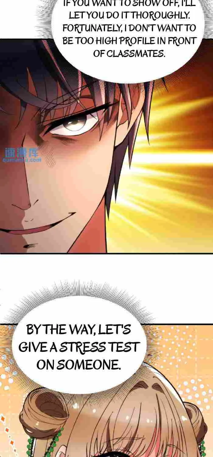 I Have 90 Billion Licking Gold Zinmanga X Chapter 42 Page 6