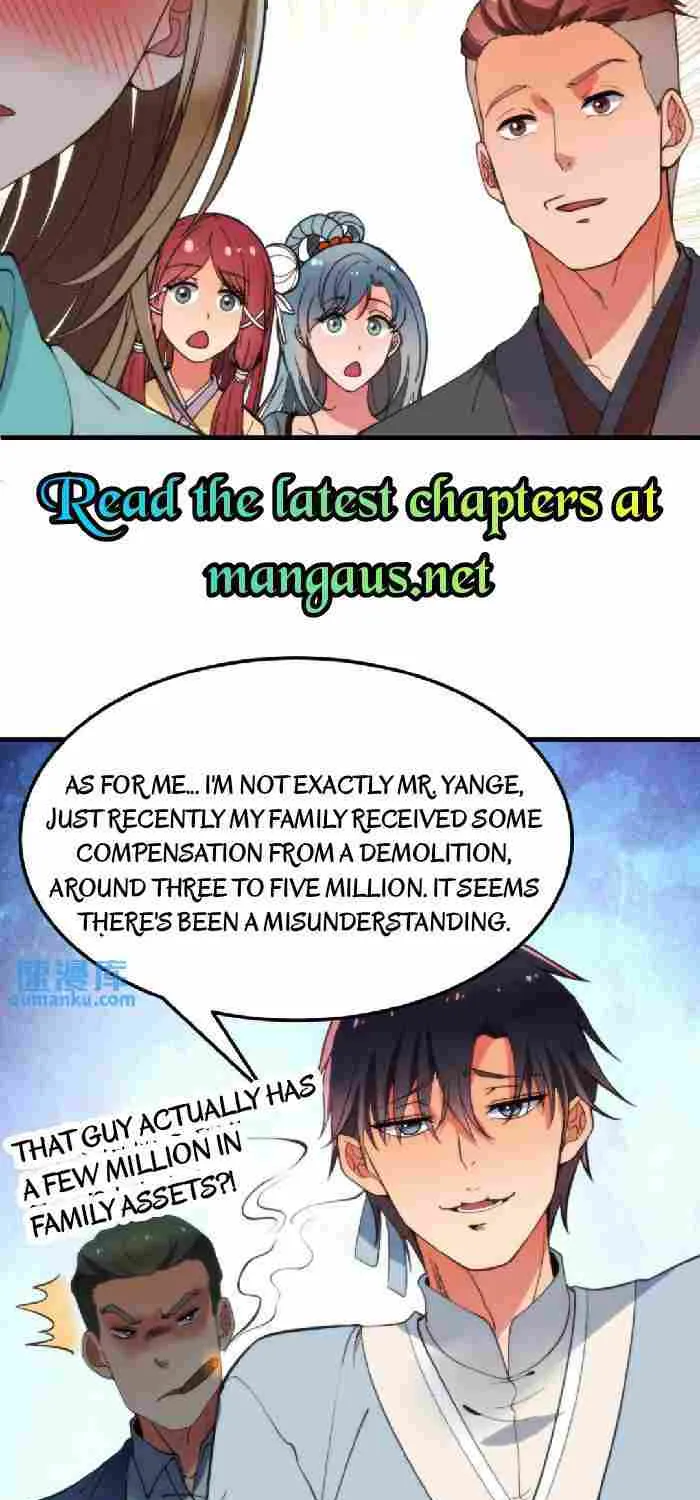I Have 90 Billion Licking Gold Zinmanga X Chapter 42 Page 9
