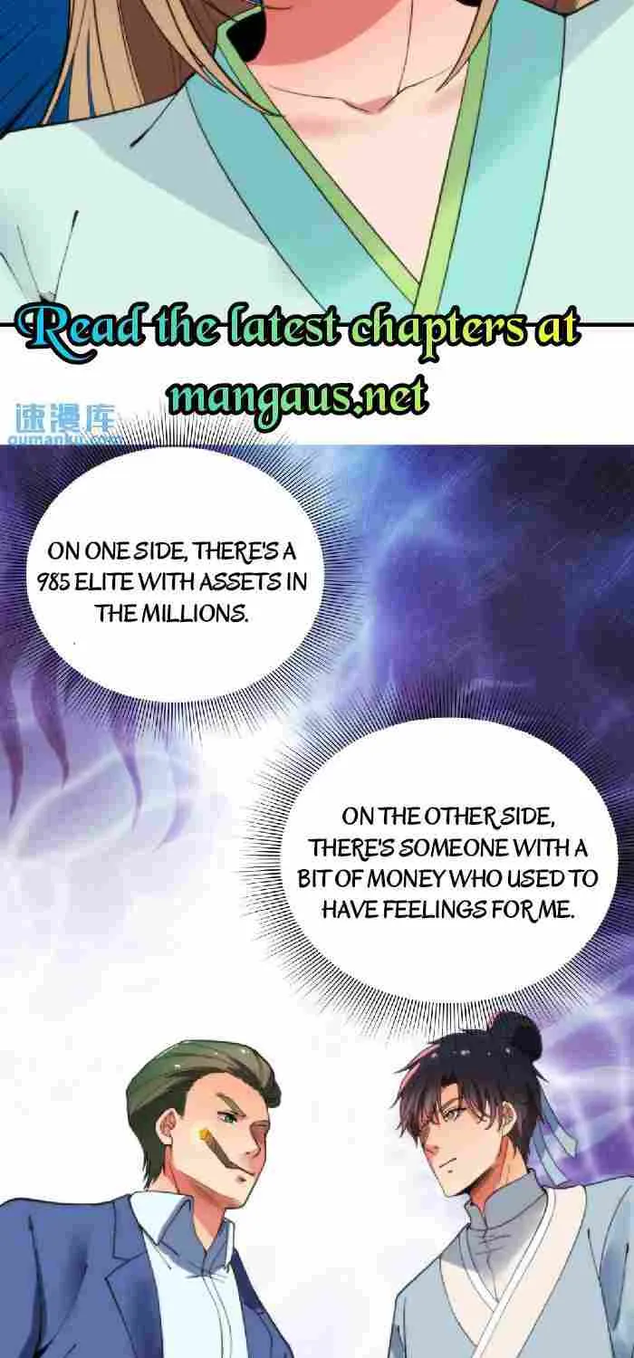 I Have 90 Billion Licking Gold Zinmanga X Chapter 42 Page 11