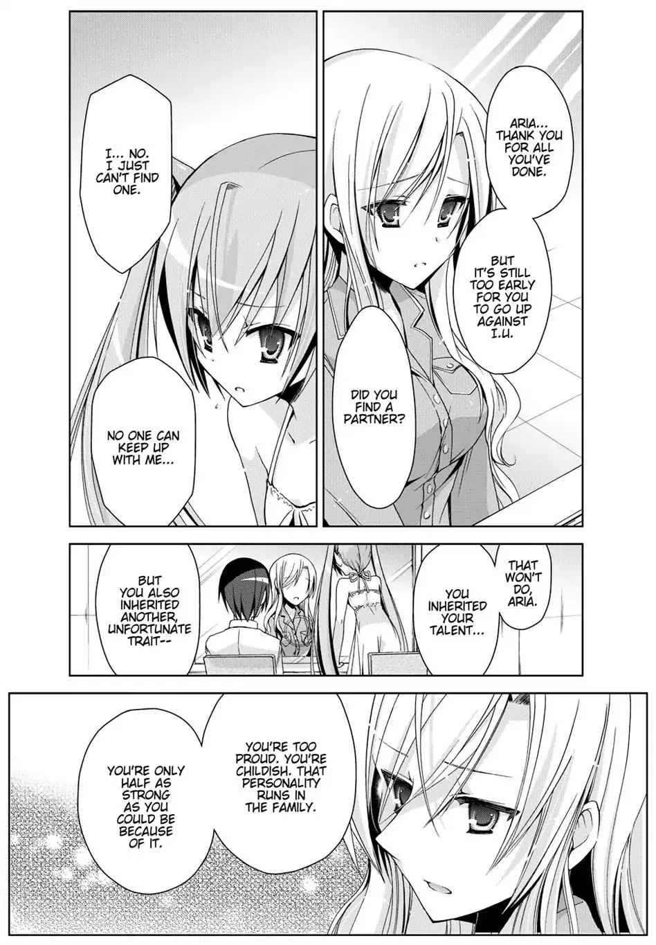 Hidan No Aria Zinmanga X Chapter 10 Page 9