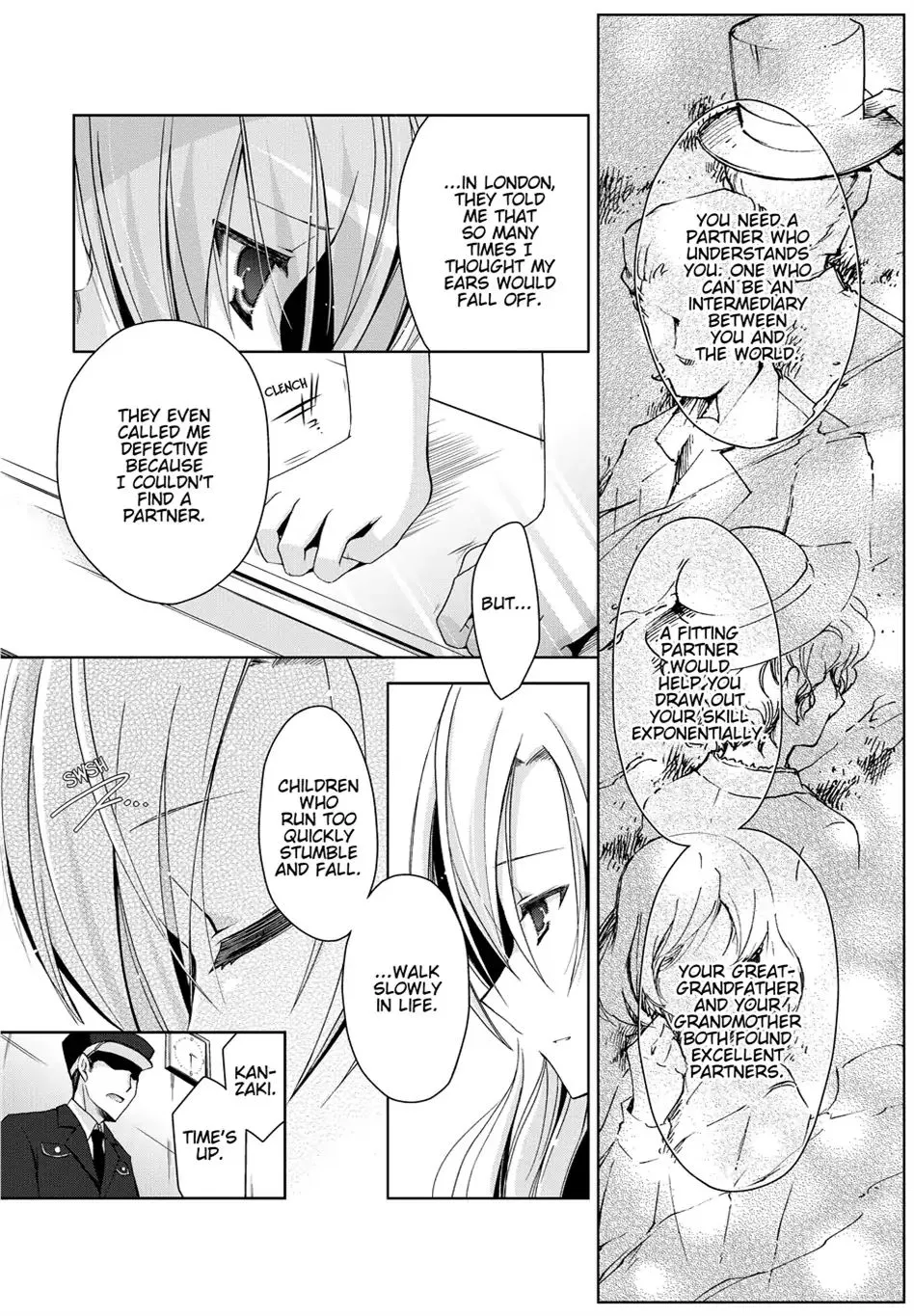 Hidan No Aria Zinmanga X Chapter 10 Page 10