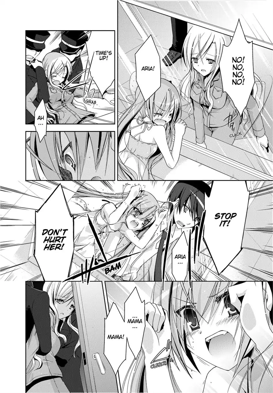 Hidan No Aria Zinmanga X Chapter 10 Page 12