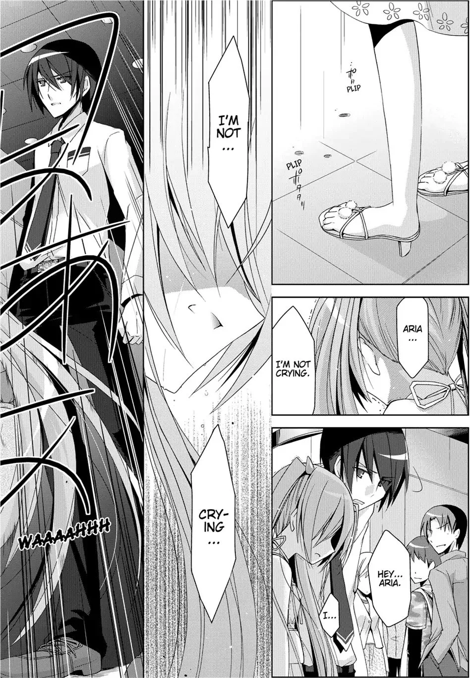 Hidan No Aria Zinmanga X Chapter 10 Page 14