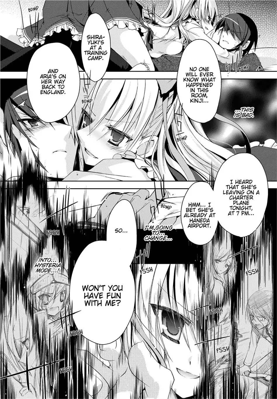 Hidan No Aria Zinmanga X Chapter 10 Page 27