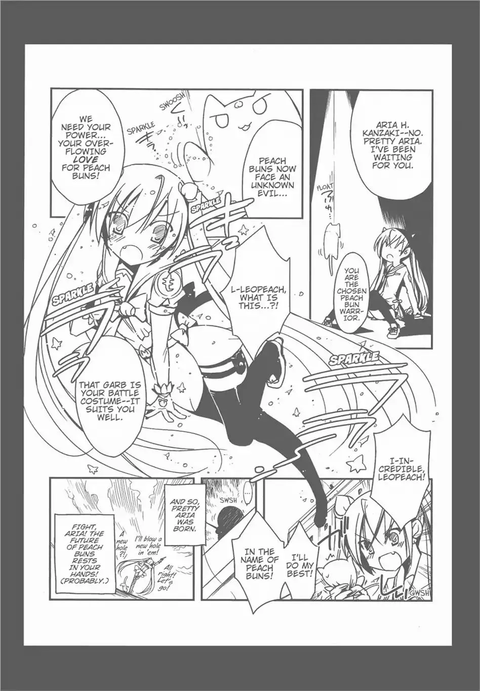 Hidan No Aria Zinmanga X Chapter 10 Page 35