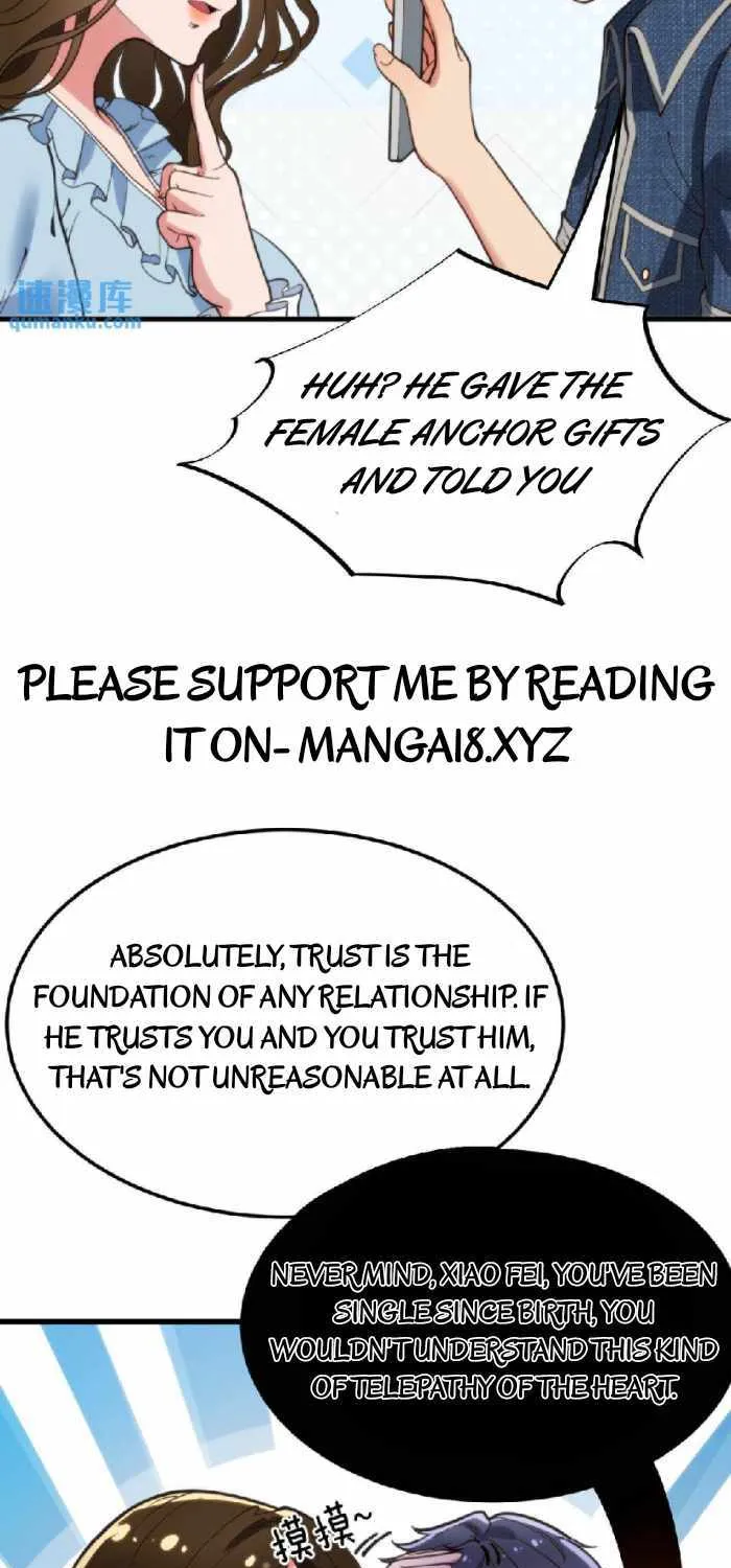 I Have 90 Billion Licking Gold Zinmanga X Chapter 41 Page 7