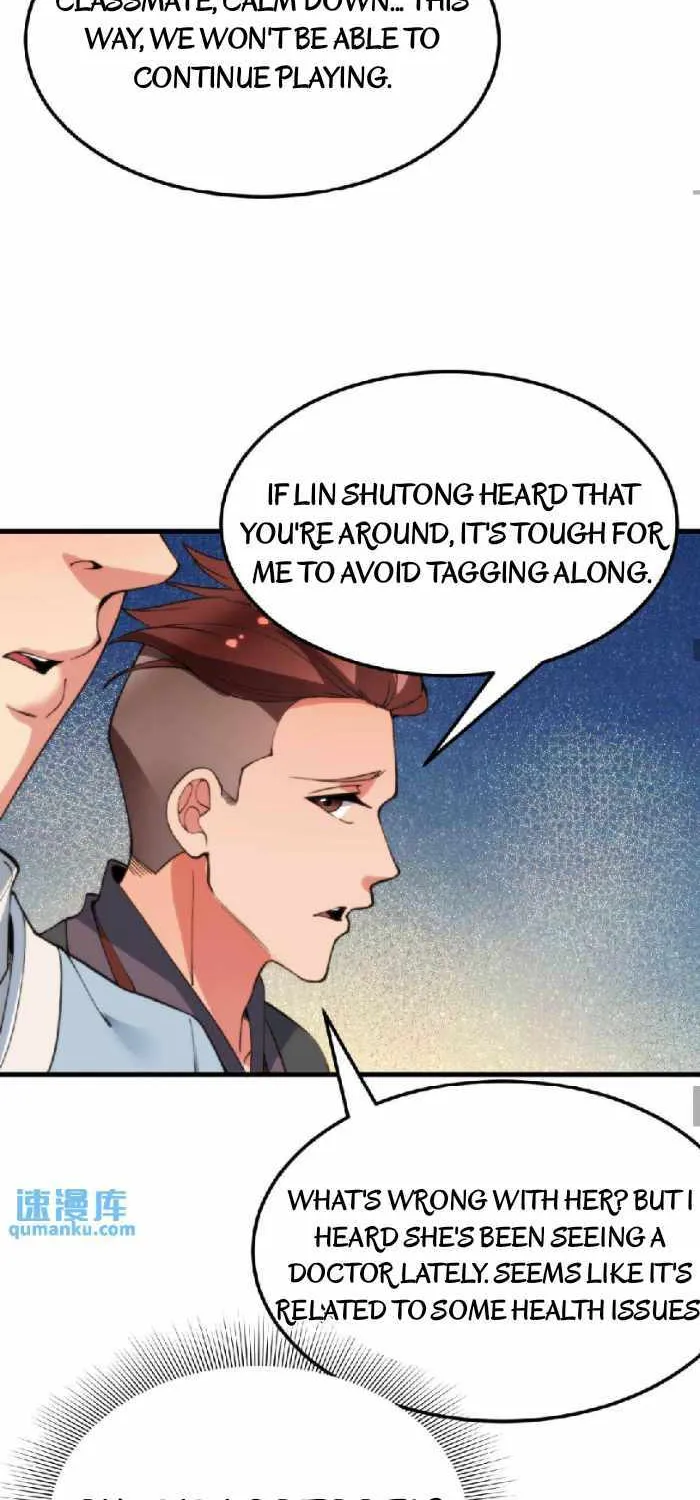 I Have 90 Billion Licking Gold Zinmanga X Chapter 41 Page 15