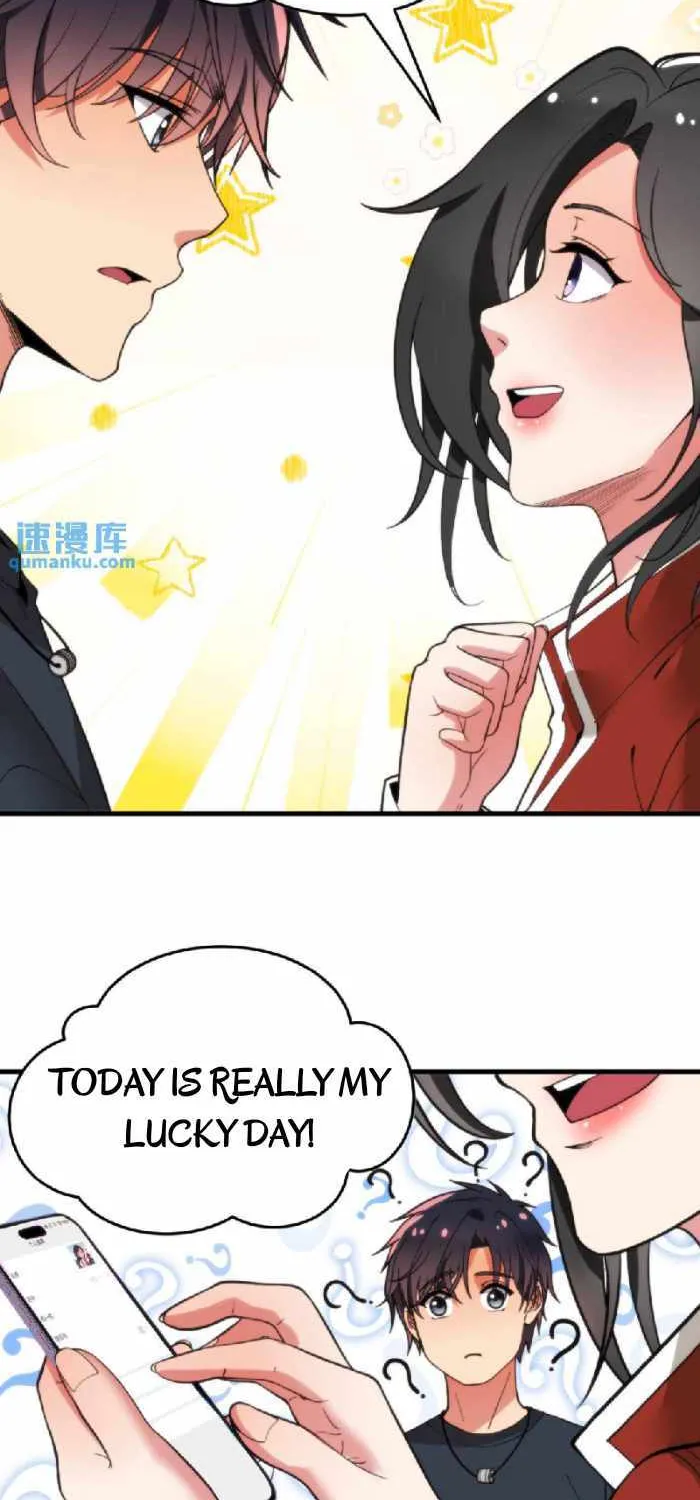 I Have 90 Billion Licking Gold Zinmanga X Chapter 40 Page 5
