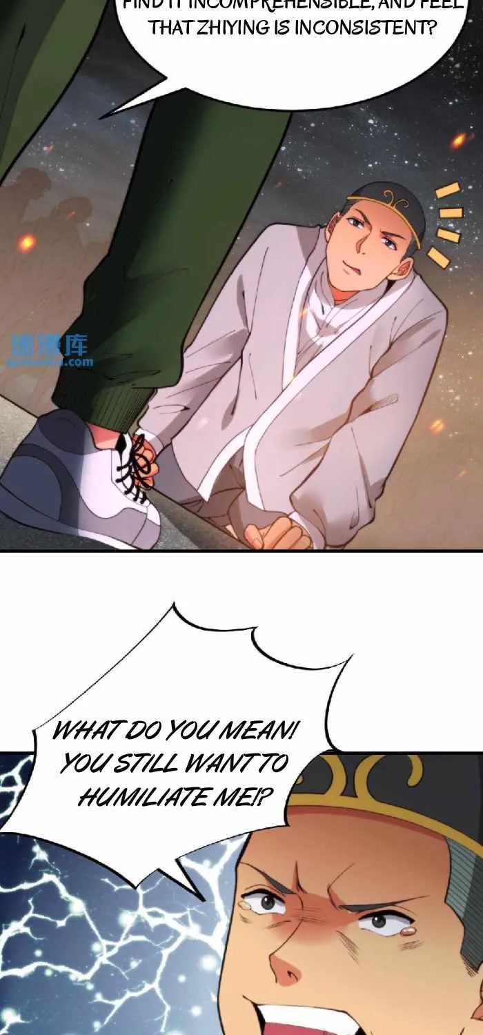 I Have 90 Billion Licking Gold Zinmanga X Chapter 40 Page 10