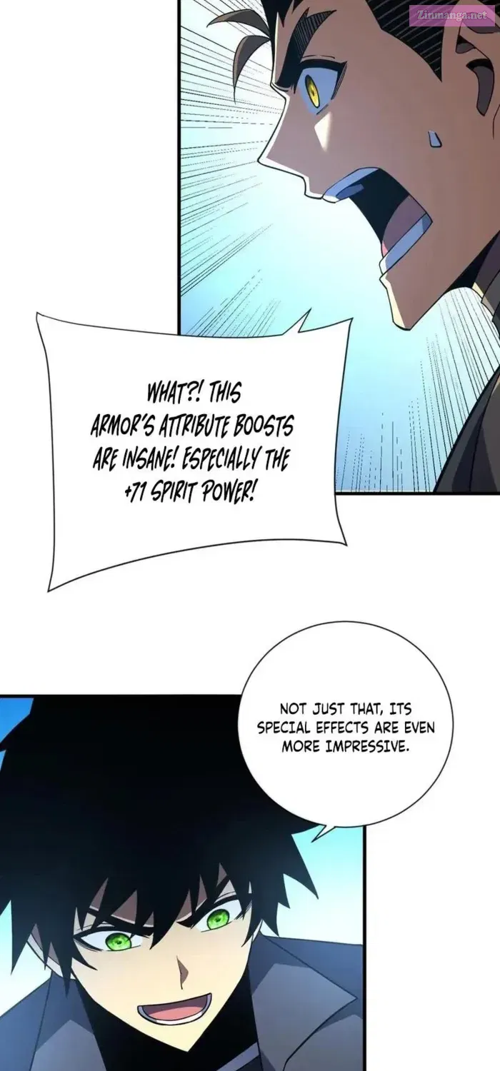 The Lord of the Wheel of Destiny Zinmanga X Chapter 78 Page 22