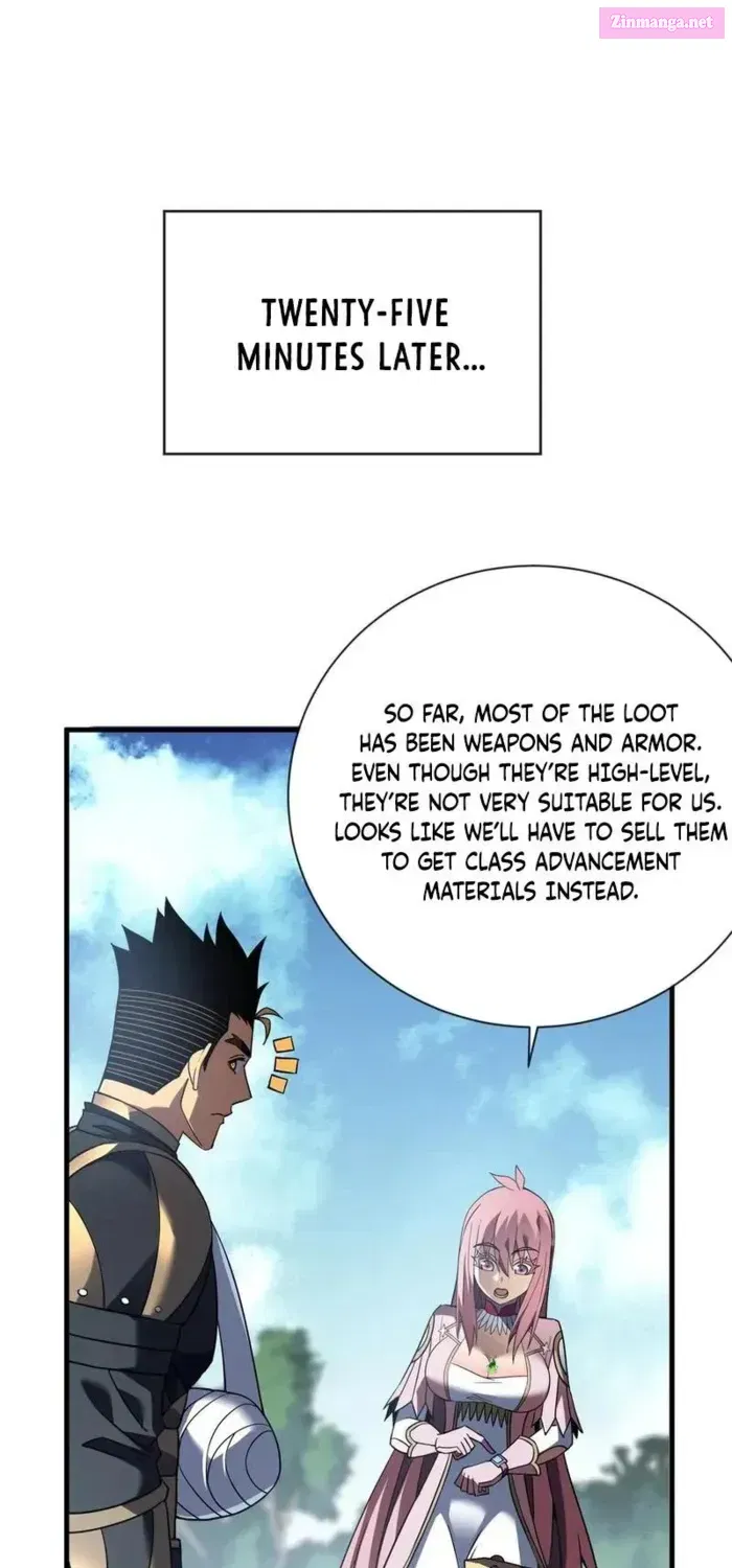 The Lord of the Wheel of Destiny Zinmanga X Chapter 78 Page 26