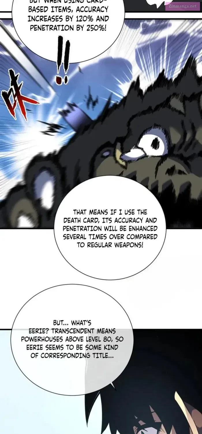 The Lord of the Wheel of Destiny Zinmanga X Chapter 78 Page 36