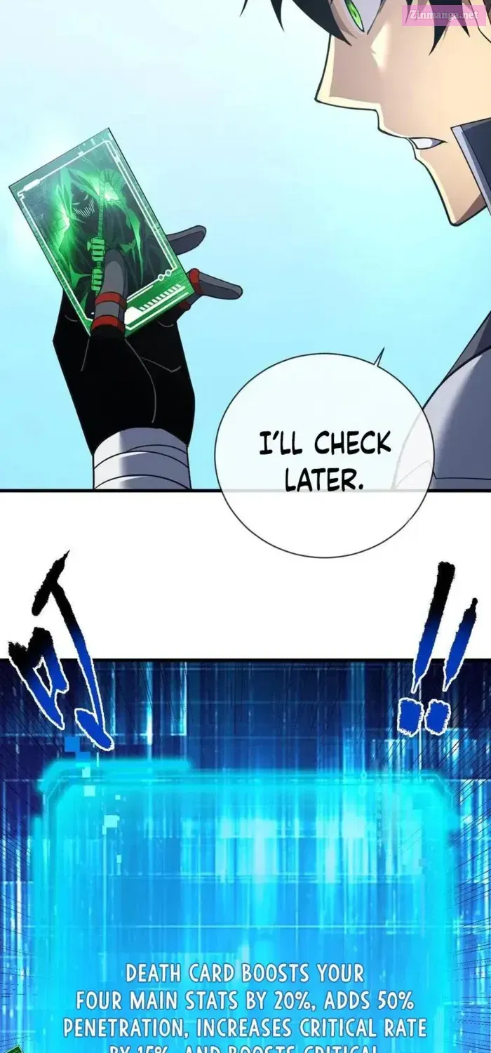 The Lord of the Wheel of Destiny Zinmanga X Chapter 78 Page 37