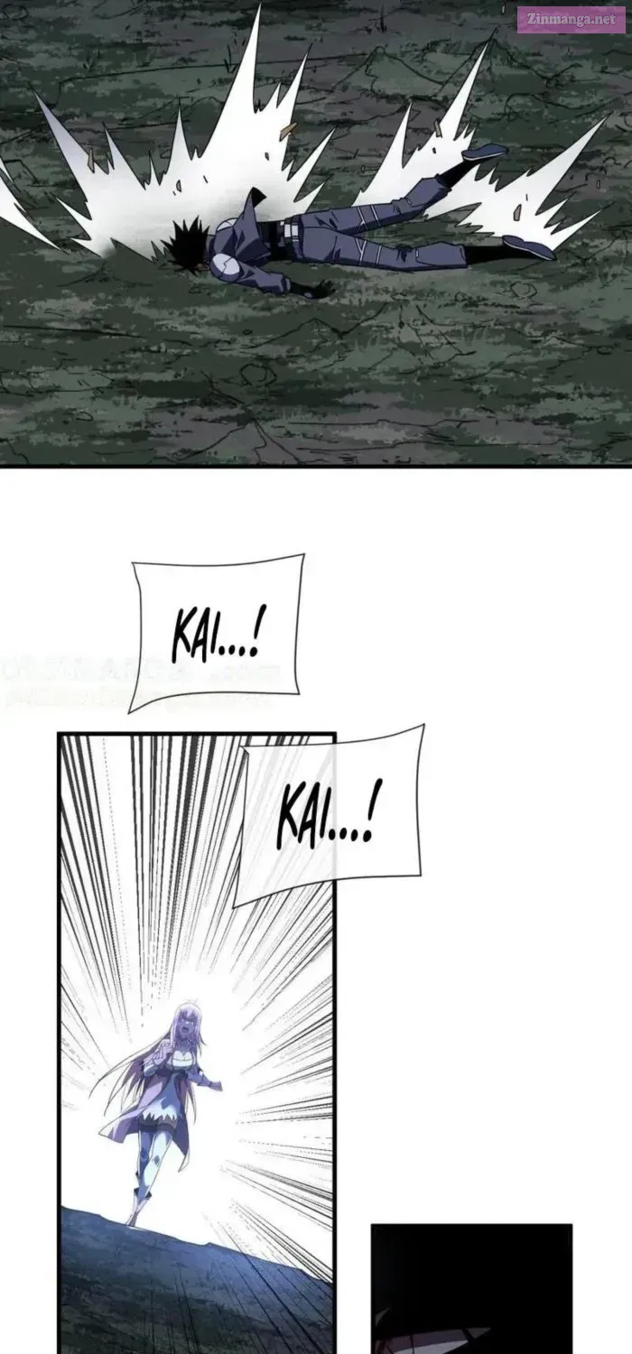 The Lord of the Wheel of Destiny Zinmanga X Chapter 77 Page 9