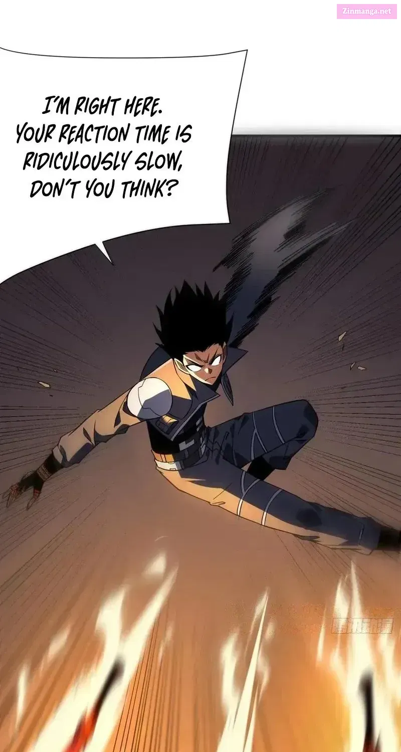 The Lord of the Wheel of Destiny Zinmanga X Chapter 76 Page 40