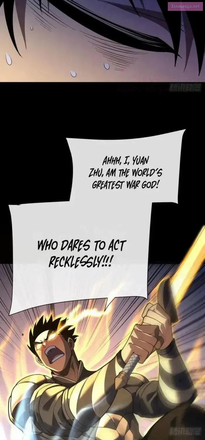 The Lord of the Wheel of Destiny Zinmanga X Chapter 75 Page 22